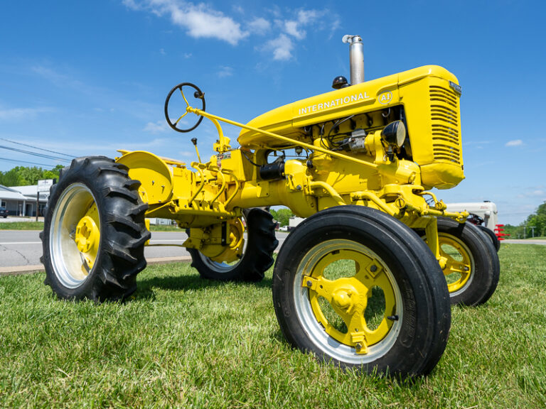 The 2025 Hilltop Antique Tractor & Engine Show