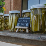 Firefly Farms Pickles, Indian Mound, Tennessee