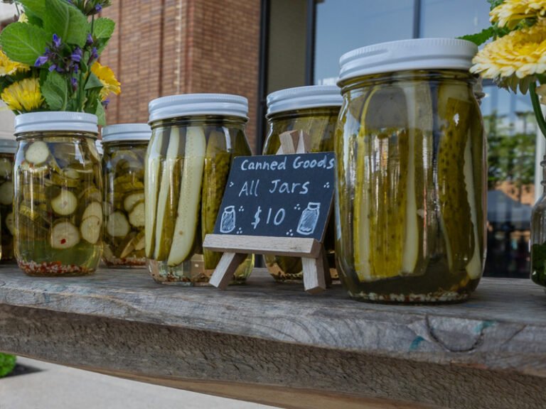 Firefly Farm Pickles Are the Real Dill – A Farmers Market Favorite 🌱🥒