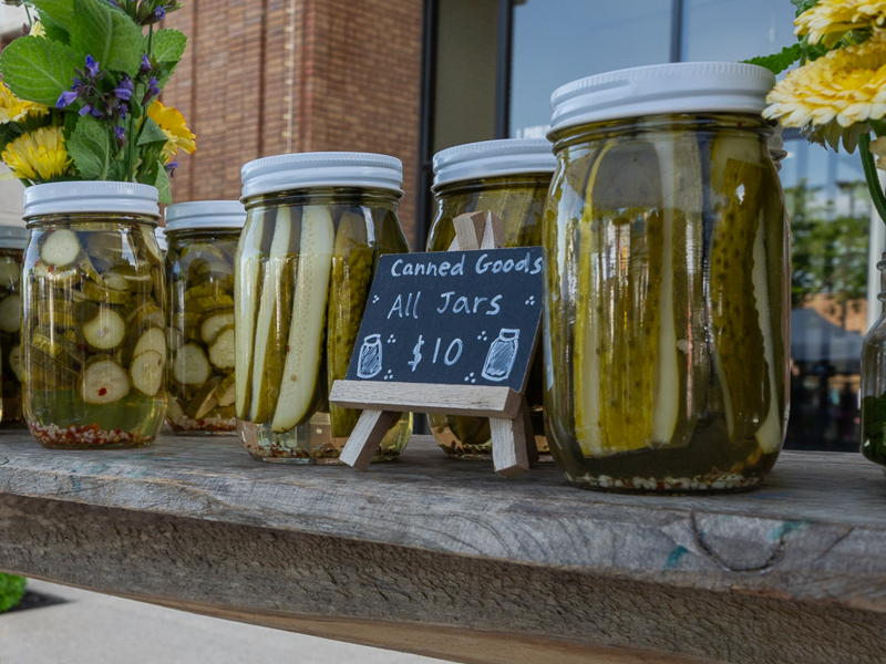 Firefly Farms Pickles, Indian Mound, Tennessee