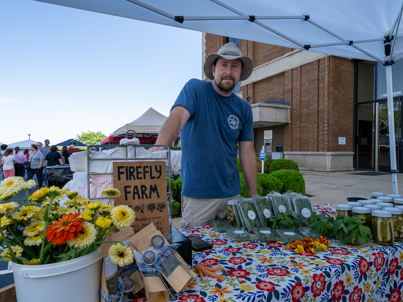 William Peacher, Firefly Farms