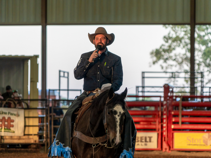 2025 Kiwanis Rodeo, May 17th, 2025.