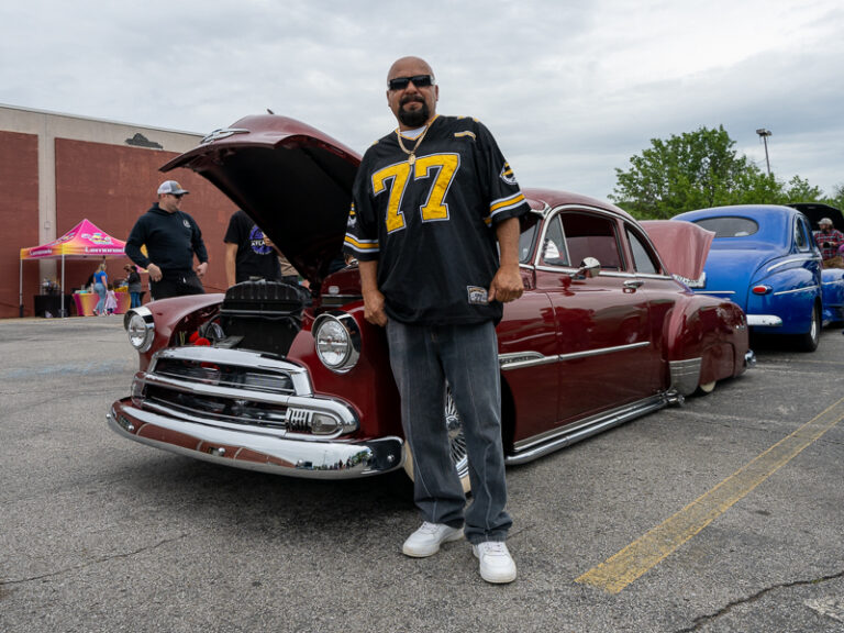 Clarksville Gearheads Spring Swap Meet & Car Show