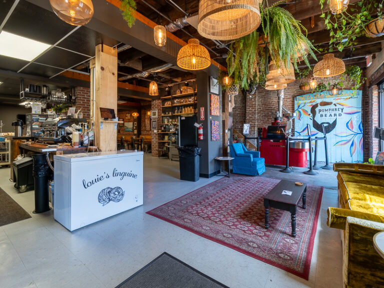 Discovering Dickson’s Pumphrey & Beard Coffee Co.
